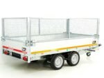 Eduard Heckkipper 160x311cm 2,0t | E+Hand Pumpe | Gitter 70cm-Neu – Bild 13