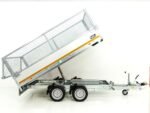 Eduard Heckkipper 160x311cm 2,0t | E+Hand Pumpe | Gitter 70cm-Neu – Bild 2