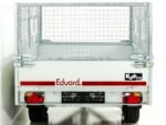 Eduard Heckkipper 160x311cm 2,0t | E+Hand Pumpe | Gitter 70cm-Neu – Bild 5
