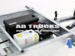 Variant Dreiseitenkipper VDK 168×320 3,5t | Blattfedern | E-Pumpe | Rampenschacht | Gitter-Neu – Bild 11