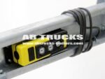 Variant Dreiseitenkipper VDK 168×320 3,5t | Blattfedern | E-Pumpe | Rampenschacht | Gitter-Neu – Bild 14