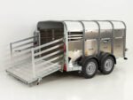 Ifor Williams Viehanhänger TA5 156×250 cm Höhe: 120 cm | 2,7t-Neu – Bild 11