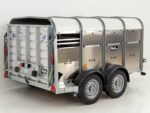 Ifor Williams Viehanhänger TA5 156×250 cm Höhe: 120 cm | 2,7t-Neu – Bild 12