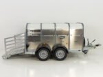 Ifor Williams Viehanhänger TA5 156×250 cm Höhe: 120 cm | 2,7t-Neu – Bild 14