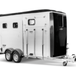 Alu Pferdeanhänger HUMBAUR Serie 7000 Notos Xtra Pro