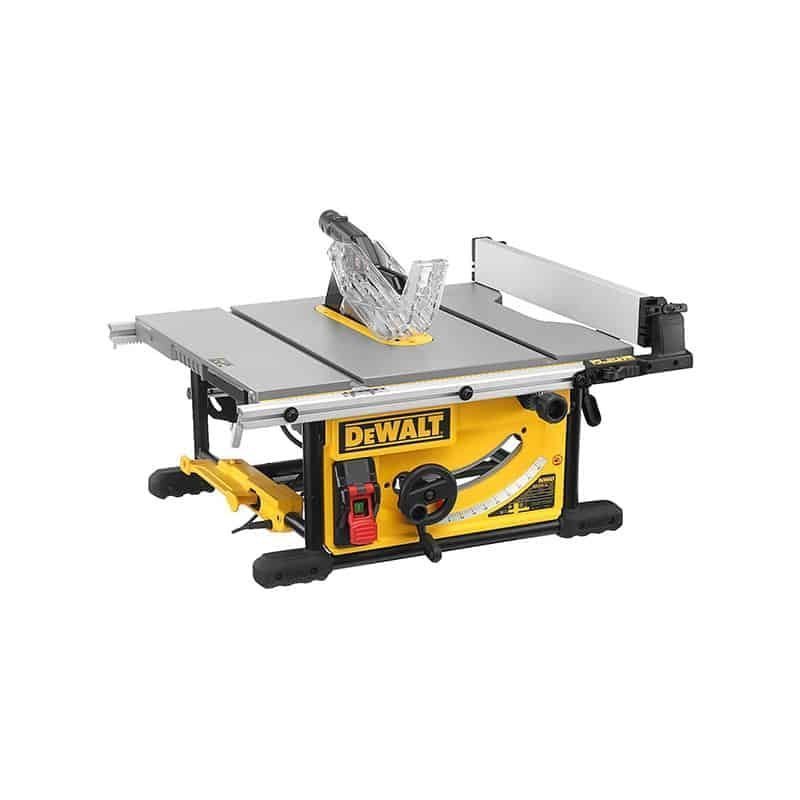 25-3.jpg DEWALT 250 mm 2000 W Tischkreissäge – DWE7492 – Bild 1