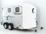 Cheval Liberte Pferdeanhänger MAXI 2 | weiß-Neu – Bild 14