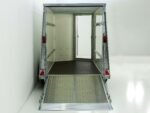 Ifor Williams Kofferanhänger BV 125G 147x360cm H:214cm 2,7t | Klappenkombi-Neu – Bild 11