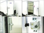 Ifor Williams Kofferanhänger BV 125G 147x360cm H:214cm 2,7t | Klappenkombi-Neu – Bild 5