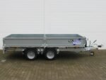 Ifor Williams Hochlader Anhänger 198×362 cm | 3,5t | Typ: LM 126G-Neu – Bild 6