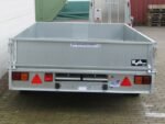 Ifor Williams Hochlader Anhänger 198×362 cm | 3,5t | Typ: LM 126G-Neu – Bild 7