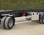 Zorzi Roll-Off-Trailer mit Bogenaufbau (Länge: 8 m)-Neu – Bild 5