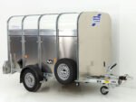 Ifor Williams Schaf- und Kälberanhänger P8G 124×250 cm Höhe: 153 cm | 1,4t-Neu