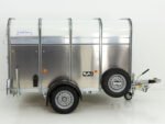 Ifor Williams Schaf- und Kälberanhänger P8G 124×250 cm Höhe: 153 cm | 1,4t-Neu – Bild 12