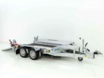 Temared Baumaschinenanhänger Builder 3,5t|Rampe|neu-Neu – Bild 5