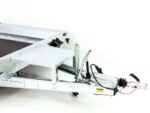 Temared Baumaschinenanhänger Builder 183x400cm 3,5t|Rampe-Neu – Bild 5
