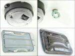 Pferdeanhänger Blomert ISI Blitz Alu|Sattelkammer|silber-Neu – Bild 10