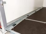 Vezeko Koffer-Absenkanhänger Höhe:190cm 2,7t|silber-Neu – Bild 7