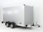 Vezeko Koffer-Absenkanhänger  Höhe:210cm 2,7t|schwarz-Neu – Bild 4