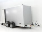 Vezeko Koffer-Absenkanhänger  Höhe:210cm 2,7t|schwarz-Neu – Bild 5