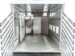 Koch Profi Viehanhänger 185x550cm Höhe:185 3,5t Klappenkombi-Neu – Bild 7