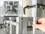 Koch Profi Viehanhänger 185x550cm Höhe:185 3,5t Klappenkombi-Neu – Bild 14