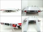 Temared Autotrailer CARLU 4521-S Aluboden 215x450cm 3,5t-Neu – Bild 10