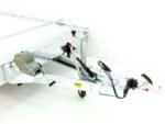 Temared Autotrailer CARLU 5121-S Aluboden 210x510cm 3,5t Tridem-Neu – Bild 3