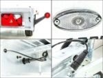 Temared Autotrailer CARLU 5121-S Aluboden 210x510cm 3,5t Tridem-Neu – Bild 13