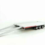 Temared Autotrailer CARLU 6021-S Aluboden 215x600cm 3,5t-Neu