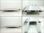 Temared Autotrailer CARLU 6021-S Aluboden 215x600cm 3,5t-Neu – Bild 10