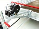 Vezeko Autotrailer Race Master 209x550cm Tridem 3,5t|LB|Holz-Neu – Bild 10