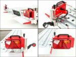 Vezeko Autotrailer Race Master 209x550cm Tridem 3,5t|LB|Holz-Neu – Bild 14