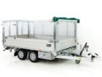 Twintrailer Multi-Heckkipper TT30-30 3,0t|Tandem|LED-Neu – Bild 2
