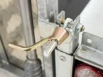 Ifor Williams Baumaschinenanhänger GX105 2,7t|Auffahrrampe| Gitter-Neu – Bild 9