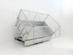 Vezeko Multidreiseitenkipper VMDK35.3|3,5t|Ladefläche kippbar|Gitteraufsatz-Neu – Bild 2