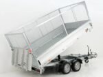 Vezeko Multidreiseitenkipper VMDK35.3|3,5t|Ladefläche kippbar|Gitteraufsatz-Neu – Bild 4