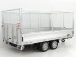 Vezeko Multidreiseitenkipper VMDK35.3|3,5t|Ladefläche kippbar|Gitteraufsatz-Neu – Bild 3