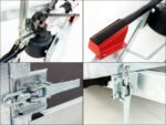 Vezeko Hochlader Anhänger J30.43 | 210×430 cm | 3t | Ladefläche kippbar-Neu – Bild 10