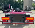 Cardi Roll-Off-Trailer mit Luftfederung (Länge: 9,27 m)-Neu – Bild 7