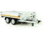 Eduard Heckkipper 150x256cm 2,0t | E+Hand Pumpe-Neu