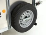 Ifor Williams Schaf- und Kälberanhänger P8G 124×250 cm Höhe: 120 cm | 1,4t-Neu – Bild 12