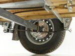 Ifor Williams Schaf- und Kälberanhänger P8G 124×250 cm Höhe: 120 cm | 1,4t-Neu – Bild 13