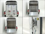 Ifor Williams Schaf- und Kälberanhänger P8G 124×250 cm Höhe: 120 cm | 1,4t-Neu – Bild 14