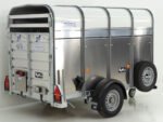 Ifor Williams Schaf- und Kälberanhänger P8G 124×250 cm Höhe: 120 cm | 1,4t-Neu – Bild 6