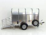 Ifor Williams Schaf- und Kälberanhänger P8G 124×250 cm Höhe: 120 cm | 1,4t-Neu – Bild 7
