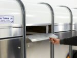 Ifor Williams Schaf- und Kälberanhänger P8G 124×250 cm Höhe: 120 cm | 1,4t-Neu – Bild 8