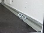 Debon Kofferanhänger DK Vollpoly  H:160cm|neues Modell|blau-Neu – Bild 12