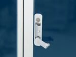 Debon Kofferanhänger Cargo 1300 Vollpoly 150x290cm H:160cm|Tür|blau-Neu – Bild 10