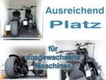 Debon Kofferanhänger Cargo 1300 Vollpoly 150x290cm H:160cm|Tür|blau-Neu – Bild 15